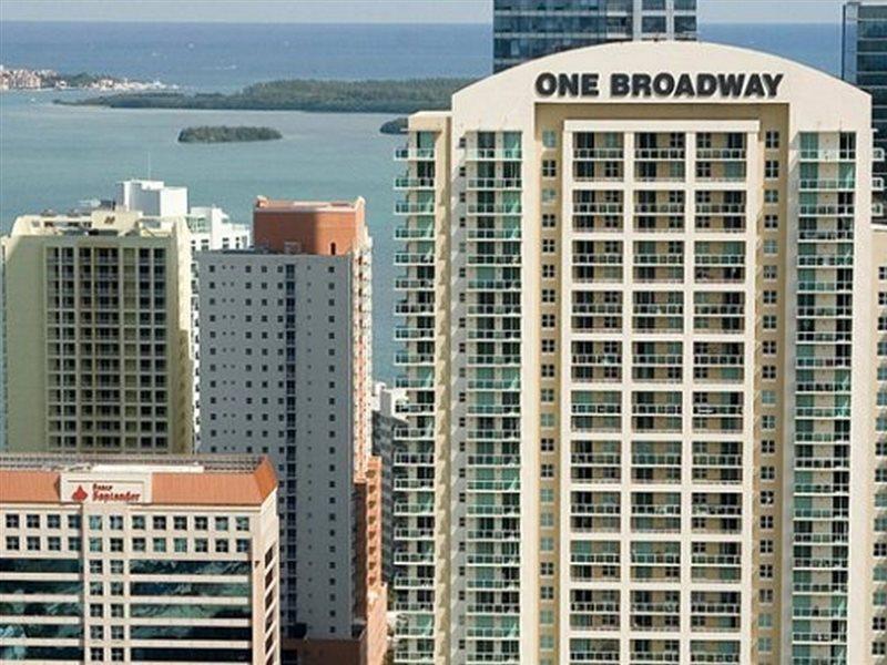 Churchill Suites Miami Brickell - One Broadway Exteriér fotografie