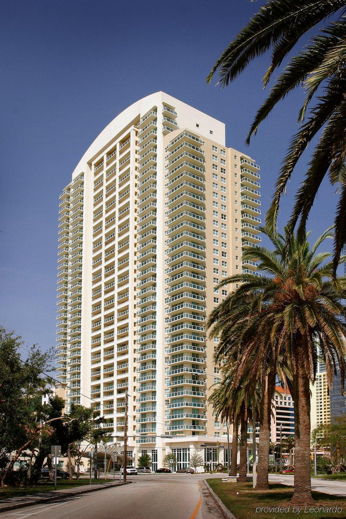Churchill Suites Miami Brickell - One Broadway Exteriér fotografie