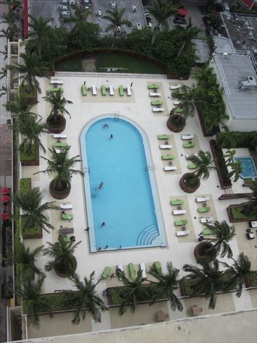 Churchill Suites Miami Brickell - One Broadway Exteriér fotografie