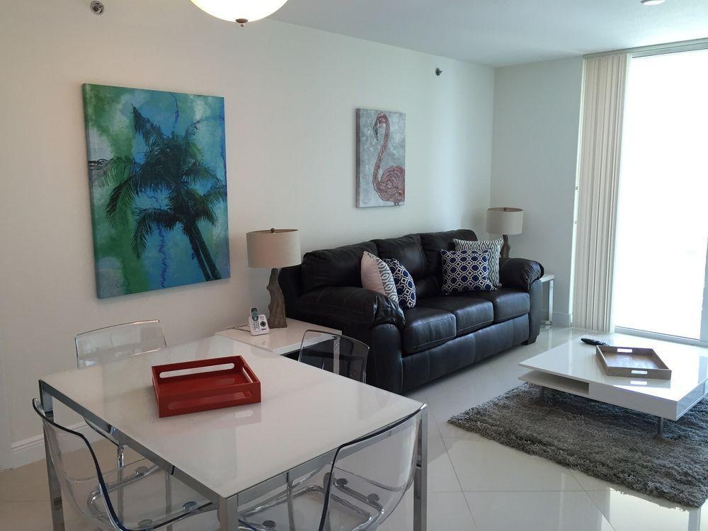 Churchill Suites Miami Brickell - One Broadway Exteriér fotografie