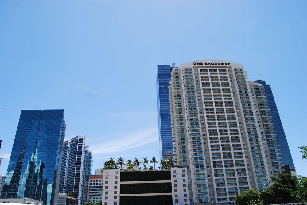 Churchill Suites Miami Brickell - One Broadway Exteriér fotografie