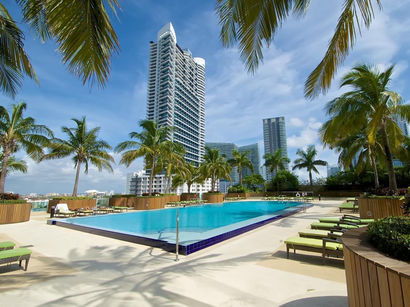 Churchill Suites Miami Brickell - One Broadway Exteriér fotografie