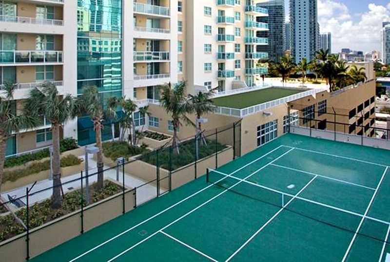 Churchill Suites Miami Brickell - One Broadway Exteriér fotografie