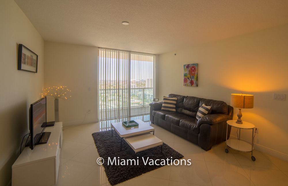 Churchill Suites Miami Brickell - One Broadway Exteriér fotografie