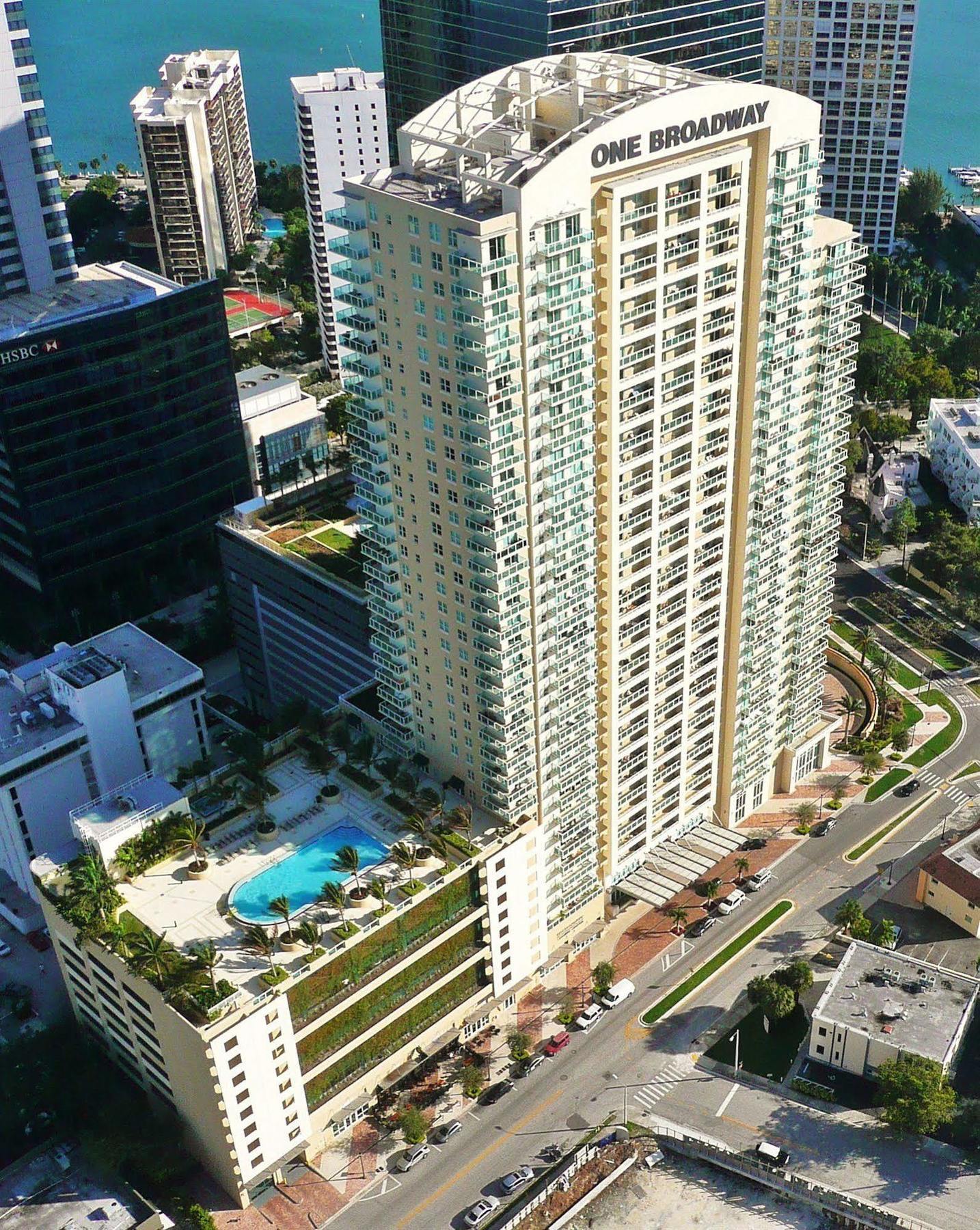 Churchill Suites Miami Brickell - One Broadway Exteriér fotografie