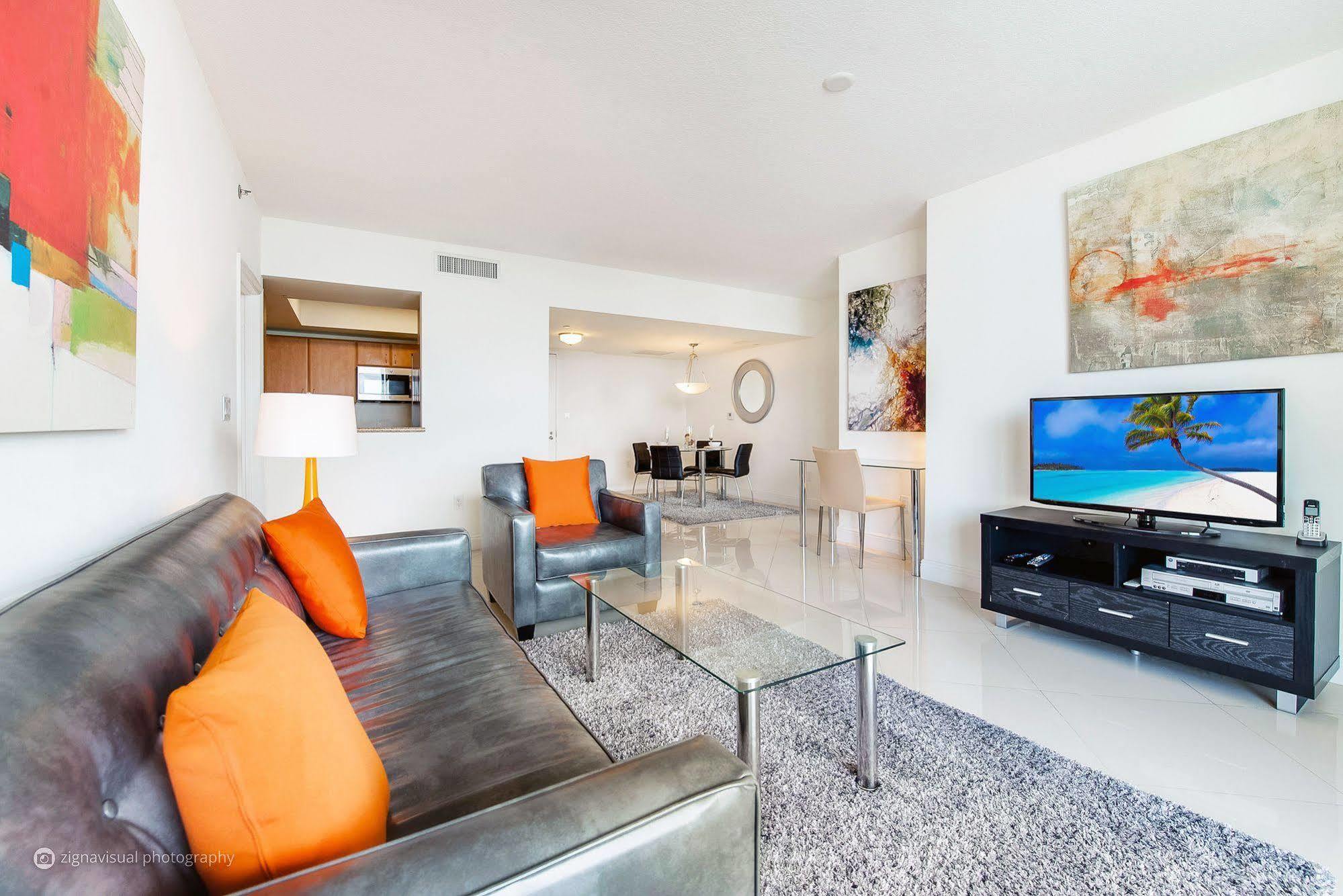 Churchill Suites Miami Brickell - One Broadway Exteriér fotografie