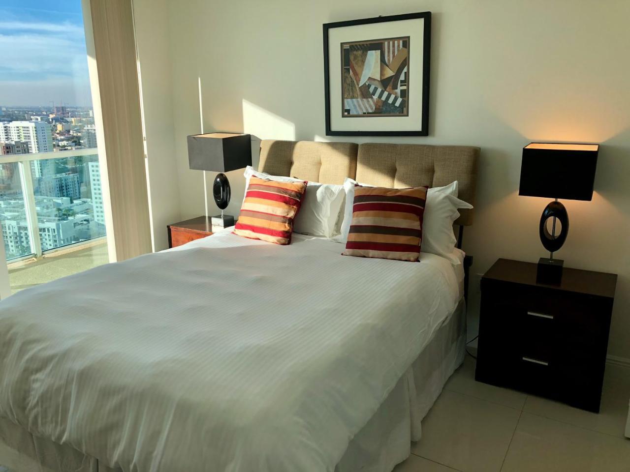 Churchill Suites Miami Brickell - One Broadway Exteriér fotografie