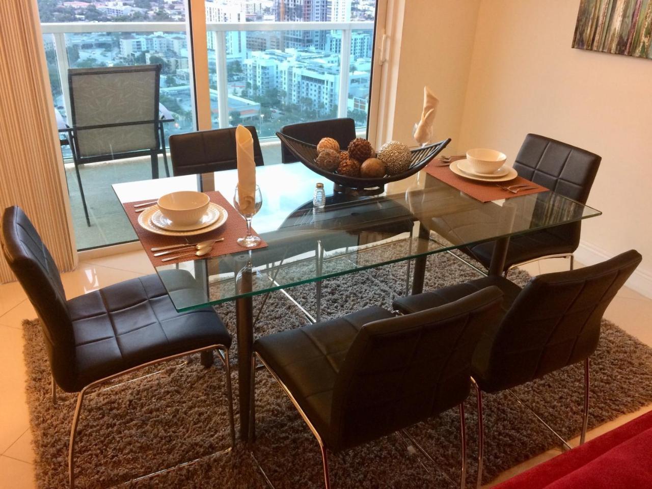 Churchill Suites Miami Brickell - One Broadway Exteriér fotografie