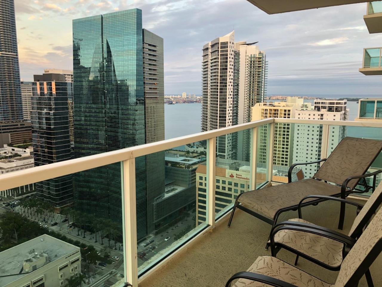 Churchill Suites Miami Brickell - One Broadway Exteriér fotografie